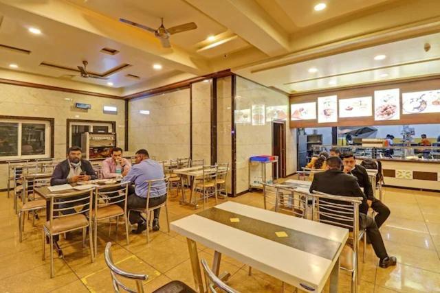 Sri Udupi Park Phoenix Mall บังกาลอร์ ภายนอก รูปภาพ
